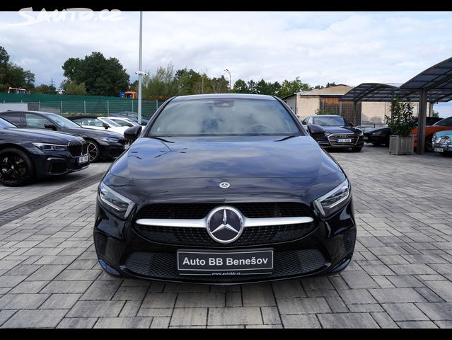 Mercedes Třída A